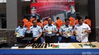 Jika terbukti bersalah mereka akan ditindak sesuai ketentuan yang berlaku.
