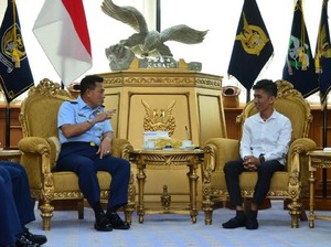 Beri Apresiasi, KSAU Ingin Chaerul Kembangkan Pesawat Rakitannya