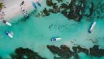 Foto: 10 Pulau Terbaik di Dunia, Bali Ketiga!