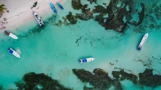 Kapal Pesiar Kandas, Terumbu Karang Fiji Terancam