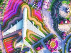 Deretan Foto Keren yang Diambil Pakai Drone