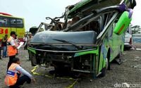 Fakta-fakta Bus Maut Ciater Yang Tewaskan 8 Penumpang