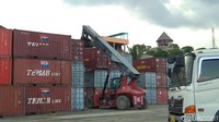 Nantinya pelabuhan eksisting hanya akan melayani penumpang, baik warga lokal maupun turis.