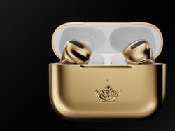 Sold Out!  AirPods Pro Edisi Sultan Harga Nyaris Rp 1 Miliar
