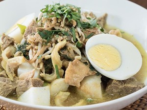 5 Makanan Ini Disebut Rujak Meskipun Tak Pakai Buah