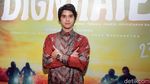Didampingi Mulan Jameela, Ahmad Dhani Saksikan Film Al Ghazali