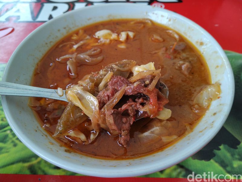 tongseng pak agus