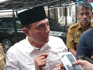 Gubsu Edy Jadi Mediator Tangani Gejolak di DPRD Deli Serdang
