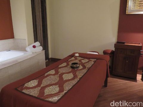 Review: Relaksasi Pijat Tangas Betawi di Ayana Spa Jakarta