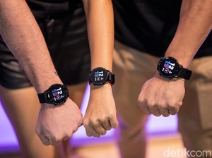 Honor Rilis Jam Tangan Pintar Baru, Apa Saja?