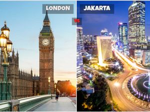 Smart London sebagai Kiblat Jakarta Smart City