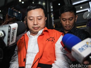Periksa Saeful, KPK Cocokkan Kronologi Suap PAW dengan Percakapan WA