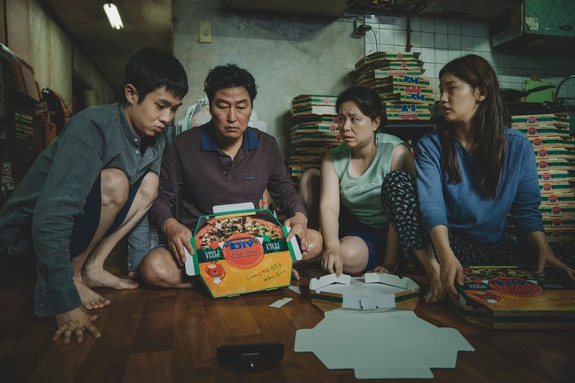 Syarat Akan Makna, Film Parasite Penuh dengan Makanan Enak