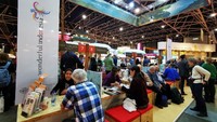 Melalui event ini diharapkan industri pariwisata di Indonesia akan terus berkembang. Wisatawan asing nantinya tak hanya akan liburan di Indonesia, tapi juga kembali pulang ke negara mereka dengan perasaan rindu ingin datang kembali ke Indonesia. (dok. KBRI Den Haag)