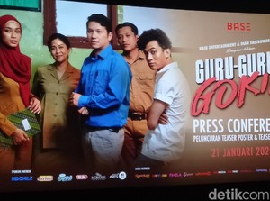 Tantangan Pemain Guru-Guru Gokil Harus Rekam Dialog untuk Audio Series