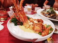 Yuk! Rayakan Imlek dengan Makan Wagyu hingga Lobster Goreng Istimewa