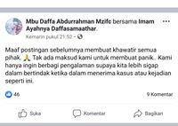 Viral Bayi Usia 2 Bulan di Sukabumi Meninggal Diduga Karena Imunisasi
