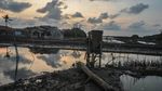 Melihat Lagi Ancaman Abrasi di Utara Bekasi