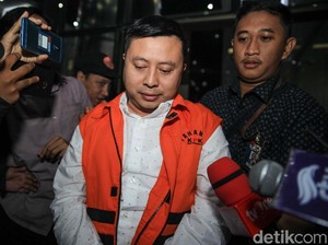 Penyuap Wahyu Setiawan: Semua Dana dari Harun Masiku