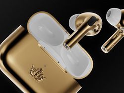 Sold Out!  AirPods Pro Edisi Sultan Harga Nyaris Rp 1 Miliar