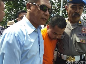 Polisi Gelar Rekonstruksi Kasus Mahasiswi UIN Makassar Dibunuh Kekasih