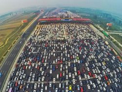 Deretan Foto Keren yang Diambil Pakai Drone