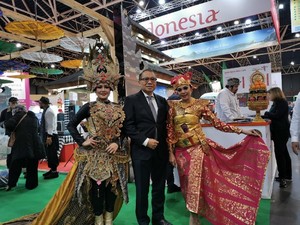 Genjot Turis Eropa, Indonesia Pamer Keindahan di Belanda