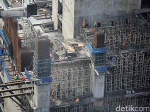 Pengusaha Yakin Ekonomi RI Tembus 6% dengan Omnibus Law