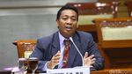 Momen Calon Hakim Agung Ansori Diuji Komisi III