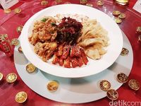 Yuk! Rayakan Imlek dengan Makan Wagyu hingga Lobster Goreng Istimewa
