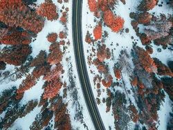 Deretan Foto Keren yang Diambil Pakai Drone