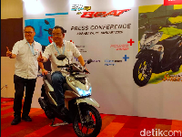 Honda Beat 2020