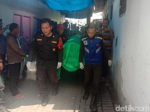 Seorang Kakek di Surabaya Ditemukan Tewas Gantung Diri
