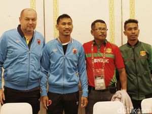 Lalenok FC Vs PSM di AFC Cup, Bojan Hodak: Jangan Lihat Latihan 10 Harinya