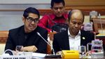 Komisi I DPR Bahas Pemecatan Helmy Yahya Bareng Dewas TVRI