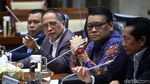 Acungan Jempol di Pembentukan Panja Jiwasraya