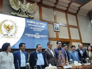 Tok! DPR Bentuk Panja Jiwasraya