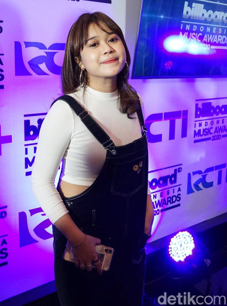 Penampilan Brisia Jodie yang Makin Seksi - Foto 2
