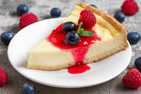 'Cheesecake' Sehat Dibuat dari Cornflake dan Keju, Banyak Netizen Kesal