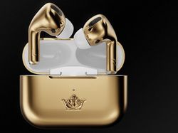 Sold Out!  AirPods Pro Edisi Sultan Harga Nyaris Rp 1 Miliar