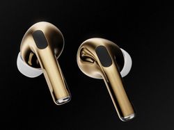 Sold Out!  AirPods Pro Edisi Sultan Harga Nyaris Rp 1 Miliar