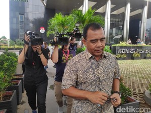 Eks Ketum KONI Pusat Bungkam Usai Diperiksa KPK Terkait Kasus Imam Nahrawi