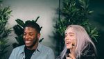 Billie Eilish Konser di Jakarta, Intip Momennya Bersama Makanan