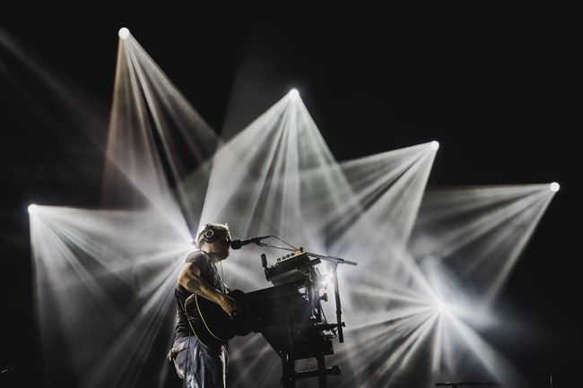 Satu Malam Sublim Bersama Bon Iver