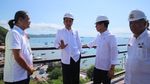 Momen Jokowi Kunjungi Puncak Waringin di Labuan Bajo