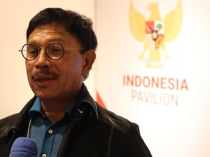 Dikritik karena Ikut Pertemuan Partai di Jam Kerja, Ini Kata Menkominfo