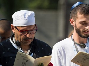 Tokoh Islam Peringati Holocaust di Kamp Auschwitz
