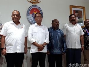 PON Papua 2020 Ditunda Jadi Tahun Depan