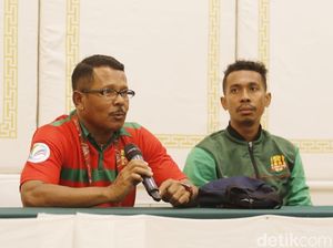 Pelatih Lalenok FC: Saya Sudah Tahu PSM dan Para Pemainnya