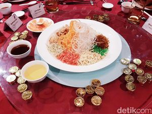 Makna Ikan Bandeng dan Mie Panjang Umur Saat Imlek